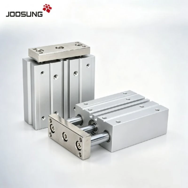 MCGB-03-25-125 Mini Twin-Guide Pneumatic Cylinder suppliers