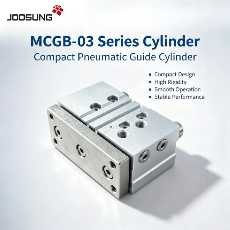 MCGB-03-25-125 Mini Twin-Guide Pneumatic Cylinder best